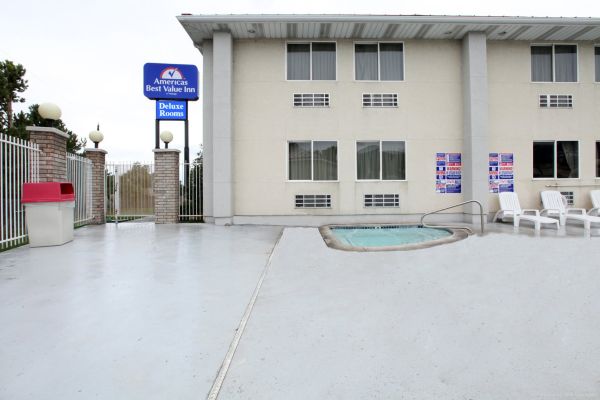 Americas Best Value Inn (Cedar City)